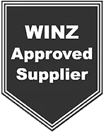 Promoving is a WINZ Approved Supplier
